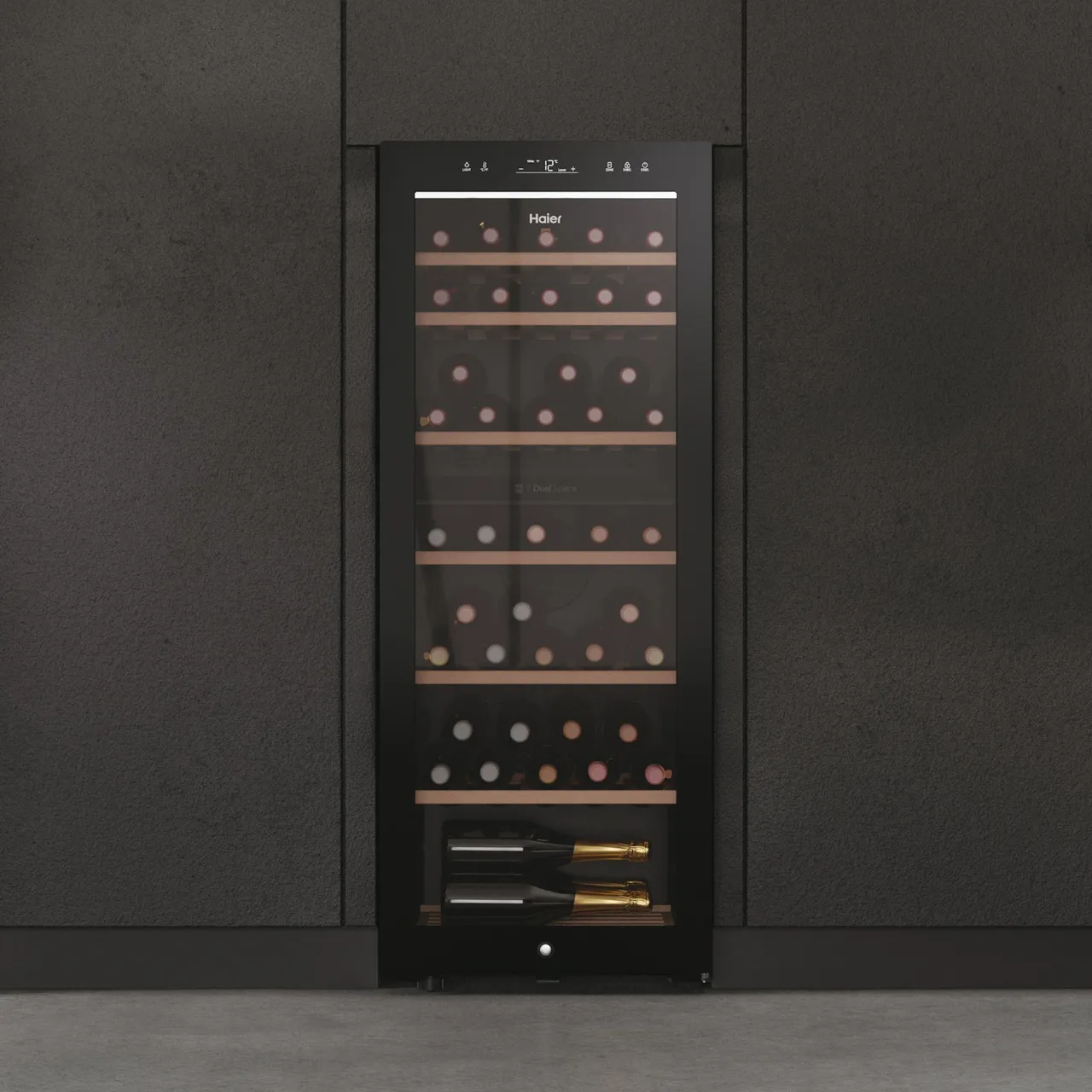Haier HWS77GDAU1 Συντηρητής Κρασιού