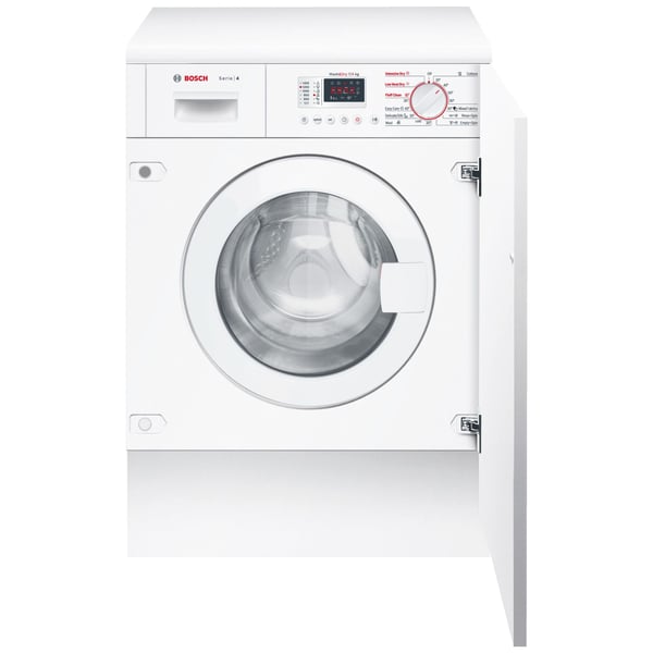 BOSCH WKD28490EU Εντοιχιζόμενο Πλυντήριο Στεγνωτήριο 8/5Kg