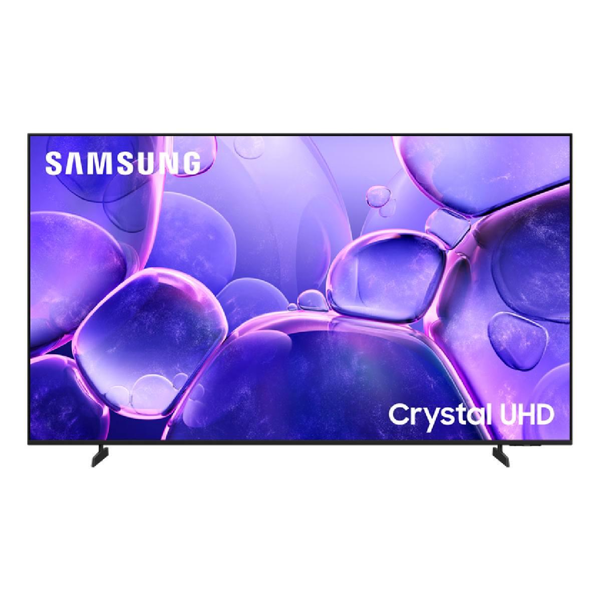 SAMSUNG UE75U8072FUXXH Crystal UHD 4Κ SMART Tηλεόραση, 75″