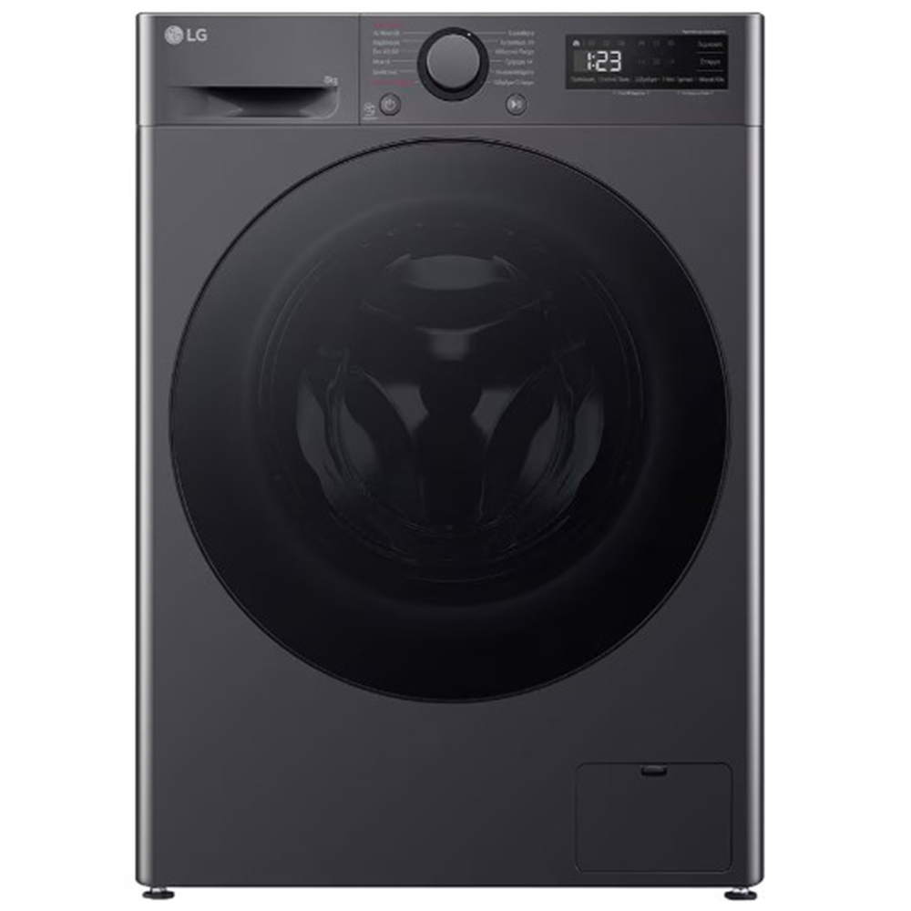 LG F4R5010TSMB Washing Machine 10kg