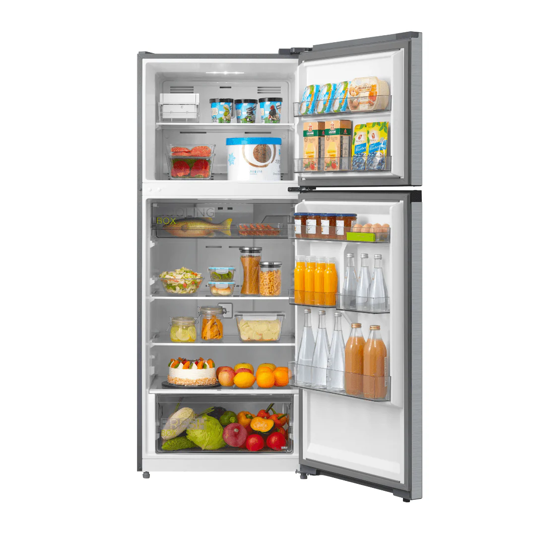 Midea MDRT580MTE02 Double Door Refrigerator 2