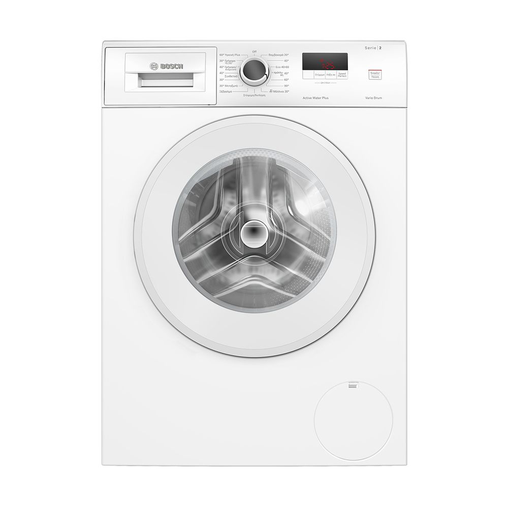 Bosch WGE02400GR Πλυντήριο Ρούχων 7kg