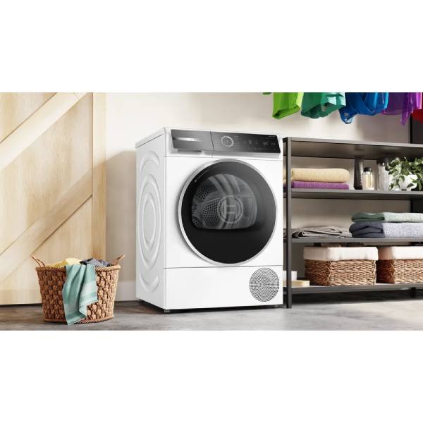 Bosch WQB246DNBY Dryer 9kg 3