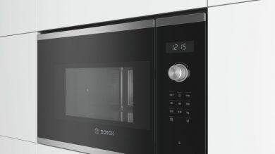 Bosch BFL520MS0 Εντοιχιζόμενος Φουρνος Μικροκυμάτων