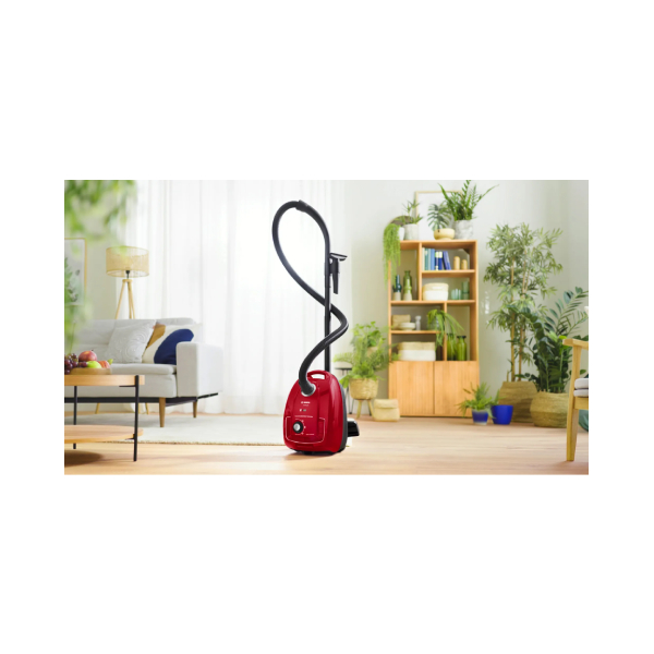 BOSCH BGB38RD2 Σκούπα με Σακούλα