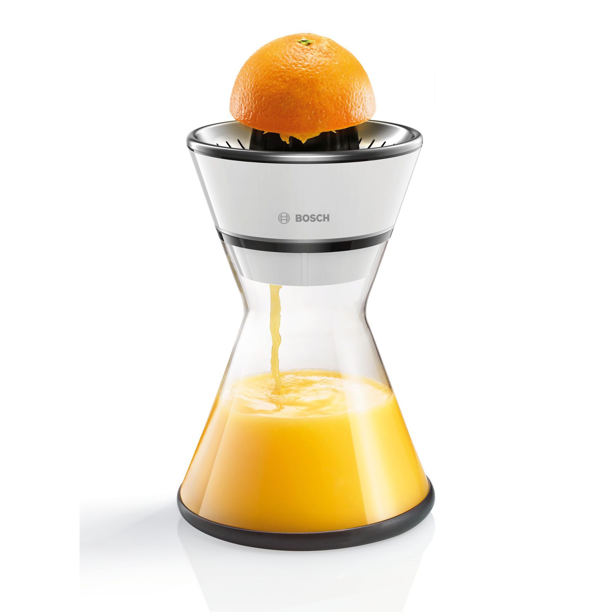 Bosch MCP72GPW Lemon Squeezer