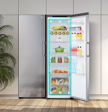 LG GLT51PZGSZ Ψυγείο Μονόπορτο