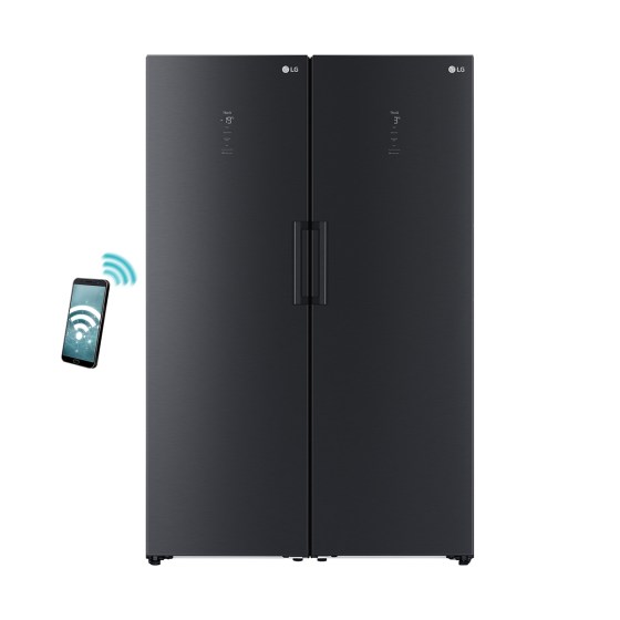 LG GLM71MCCSF Ψυγείο Μονόπορτο
