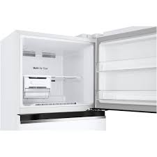 LG GTBV22SWGKD Ψυγείο Δίπορτο