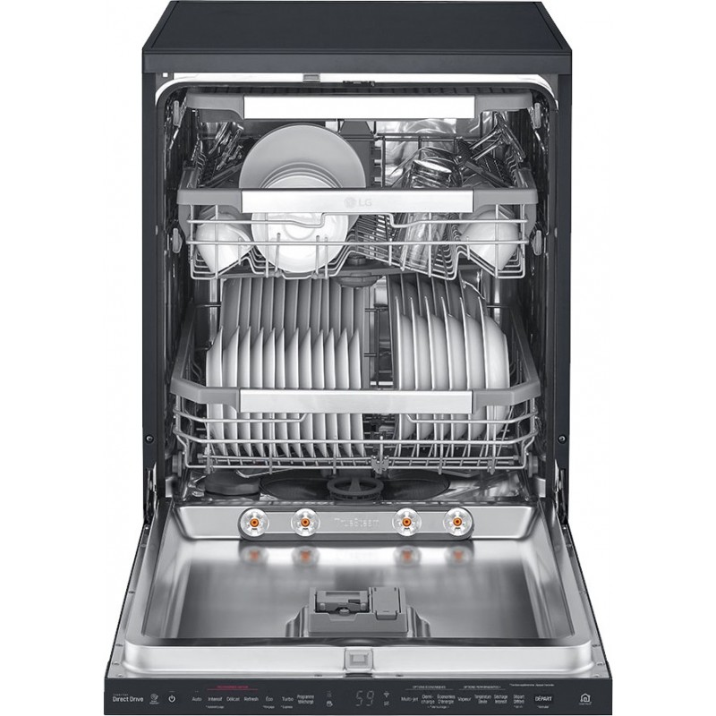 LG DF365FMS Πλυντήριο Πιάτων