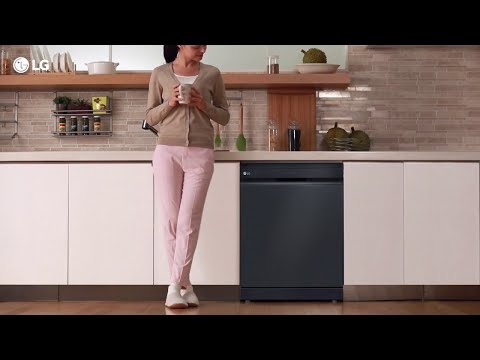 LG DF365FMS Πλυντήριο Πιάτων