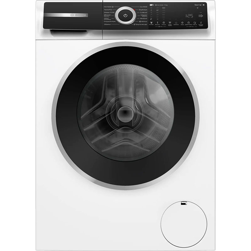 Bosch WGH2560LGR Washing Machine
