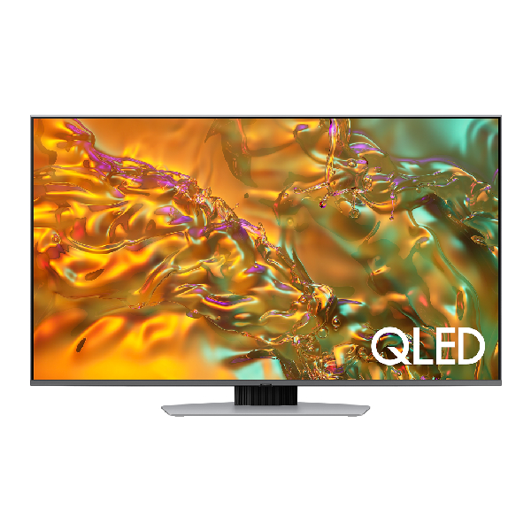 SAMSUNG QE85Q80DATXXH QLED UHD 4K SMART TV, 85″