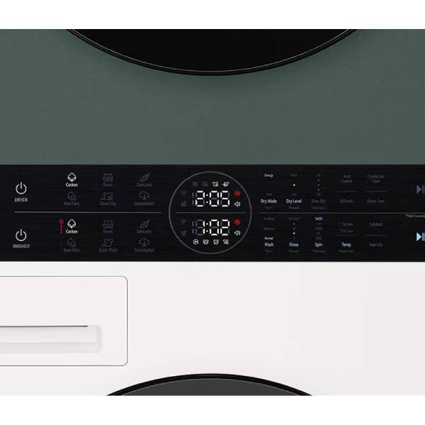 LG WT1210EGF Πλυντήριο Στεγνωτήριο 12/10 Kg