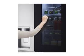 LG GSXV91BSAF Side by Side Refrigerator 3