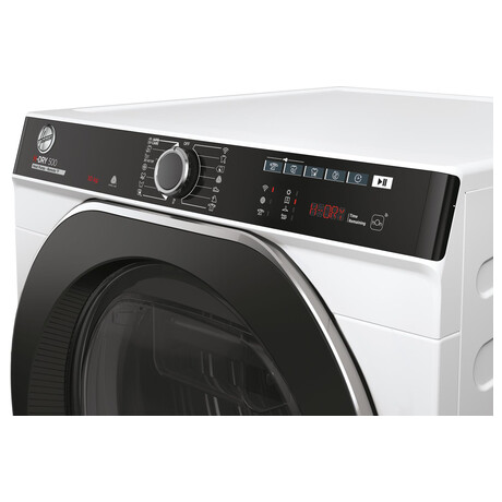 Hoover H9A2TCBEXS-S Στεγνωτήριο 9KG