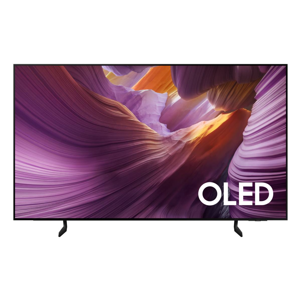 SAMSUNG QE83S85FAEXXH QD OLED 4K Smart TV, 83”