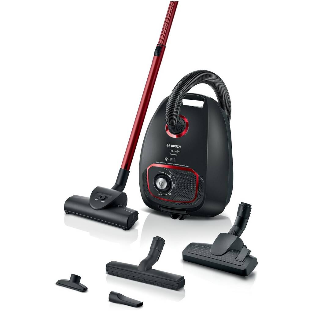 BOSCH BGL41POW2H Ηλεκτρική Σκούπα