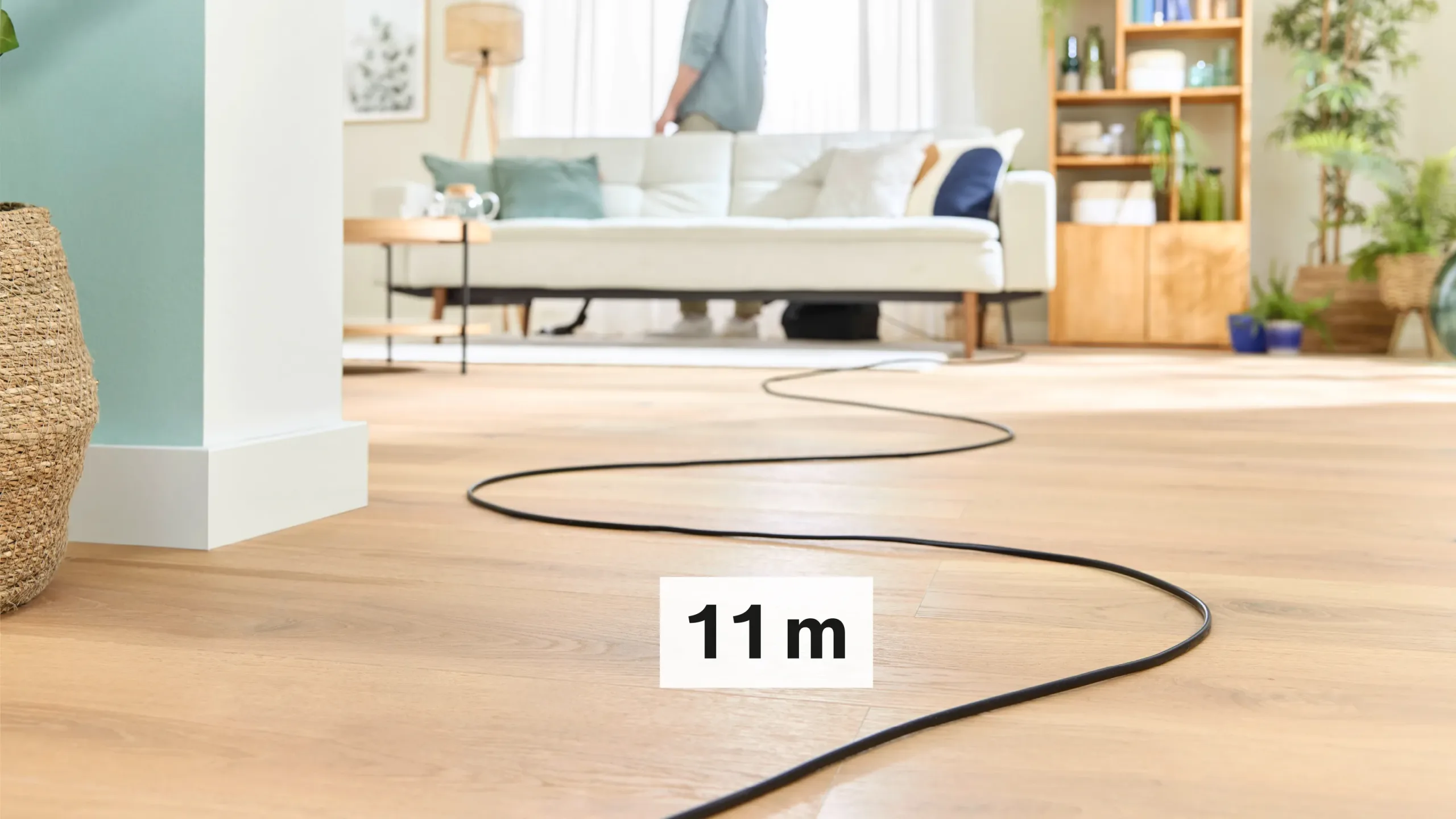 BOSCH BGL41POW2H Ηλεκτρική Σκούπα