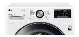 LG RH16U8AVCW Dryer, 16 kg 2