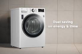 LG RH16U8AVCW Dryer, 16 kg 3