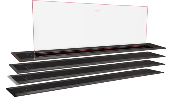 Neff I98WMM1Y7 Βυθιζόμενος Απορροφητήρας 2