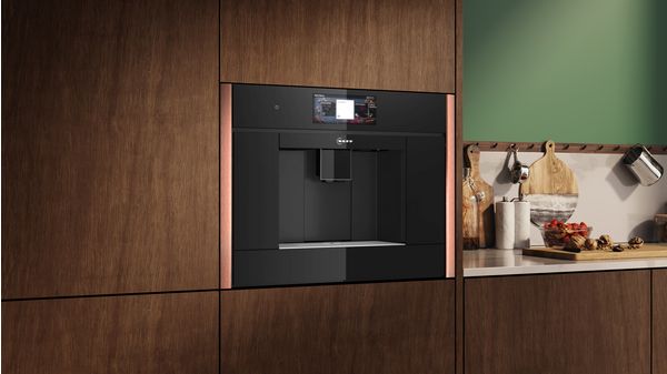 NEFF CL9TX11Y0 Eντοιχιζόμενη Αυτόματη Καφετιέρα