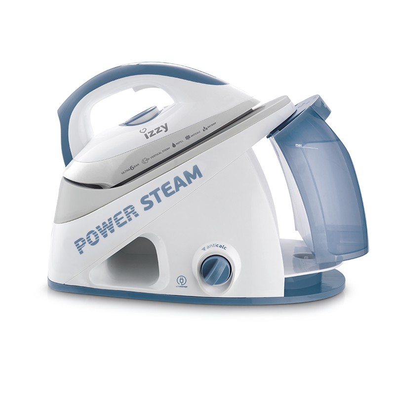 Izzy E38D Ironing System 6bar