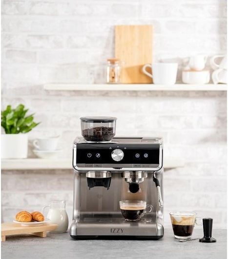 Izzy IZ-6007 Automatic Espresso Machine