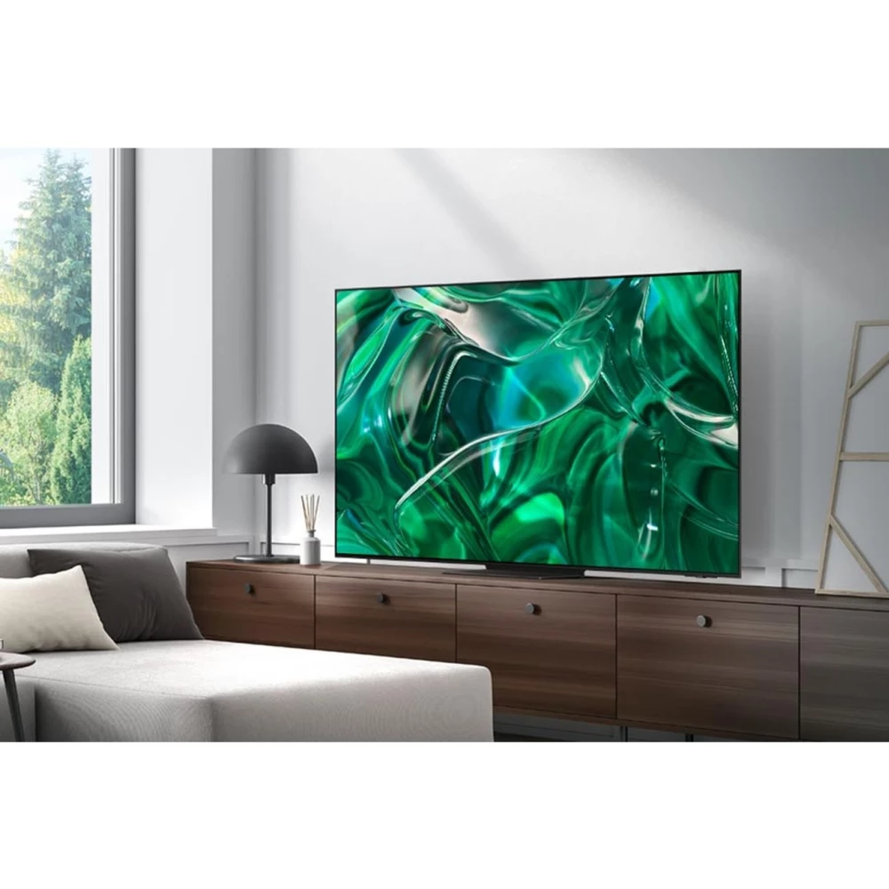 SAMSUNG QE55S95DATXXH QD OLED 4K Smart TV, 55″ 2