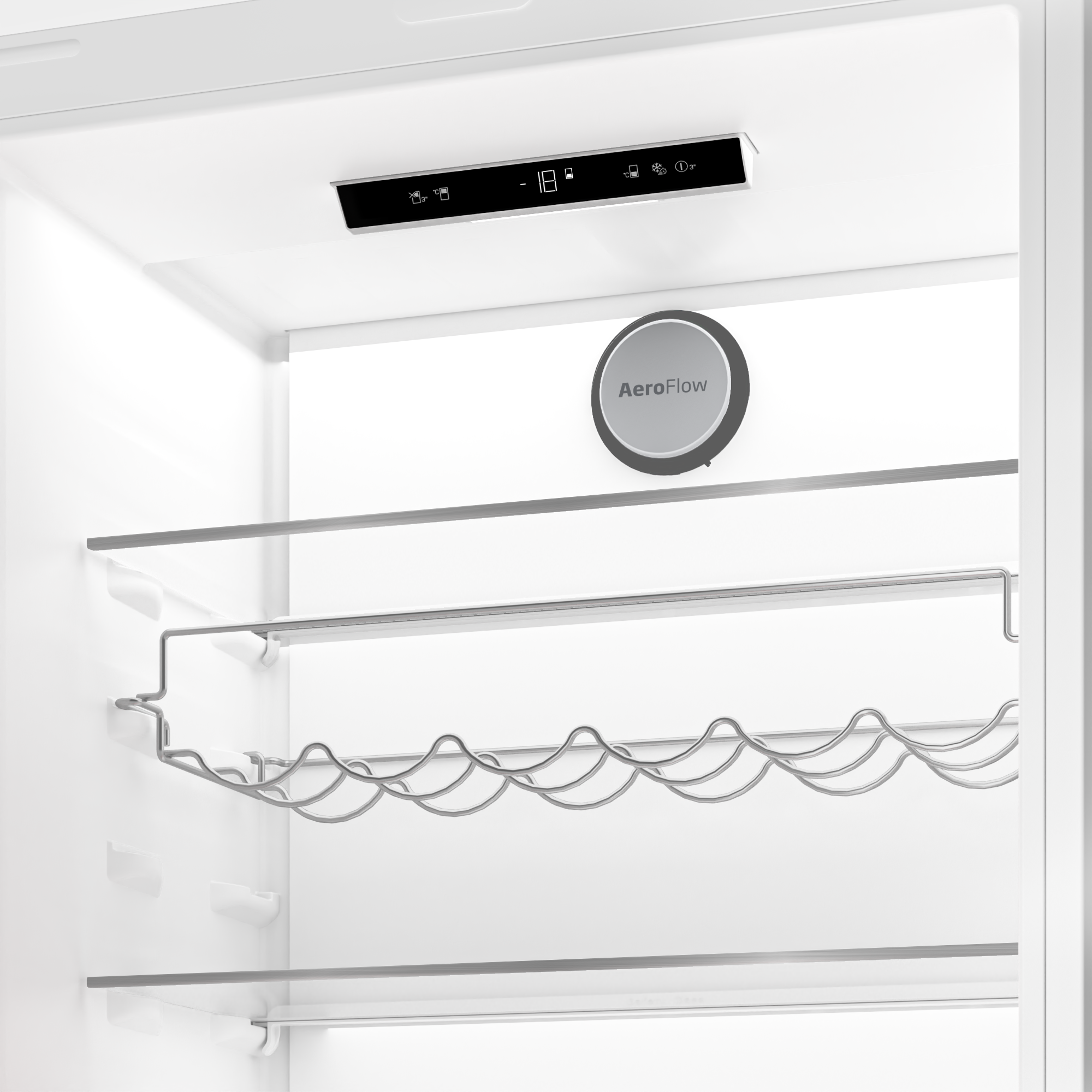 Beko BCNE400E40SN Built-in Refrigerator 70cm