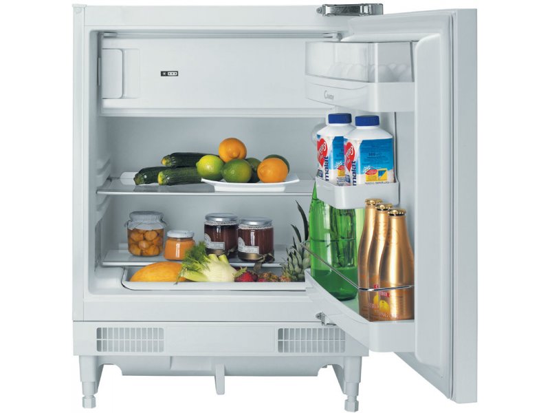 Candy CM4SE68W Built-in Single Door Refrigerator
