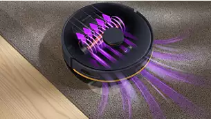 Philips XU2000/10 Ρομποτική Σκούπα