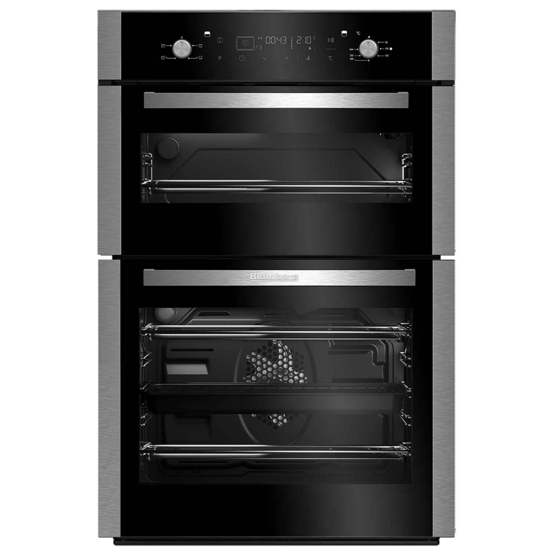 Blomberg ODN9302X Εντοιχιζόμενος Διπλός Φούρνος