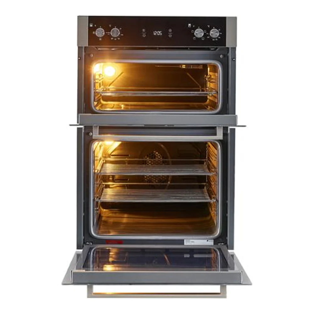 Blomberg ODN9302X Εντοιχιζόμενος Διπλός Φούρνος