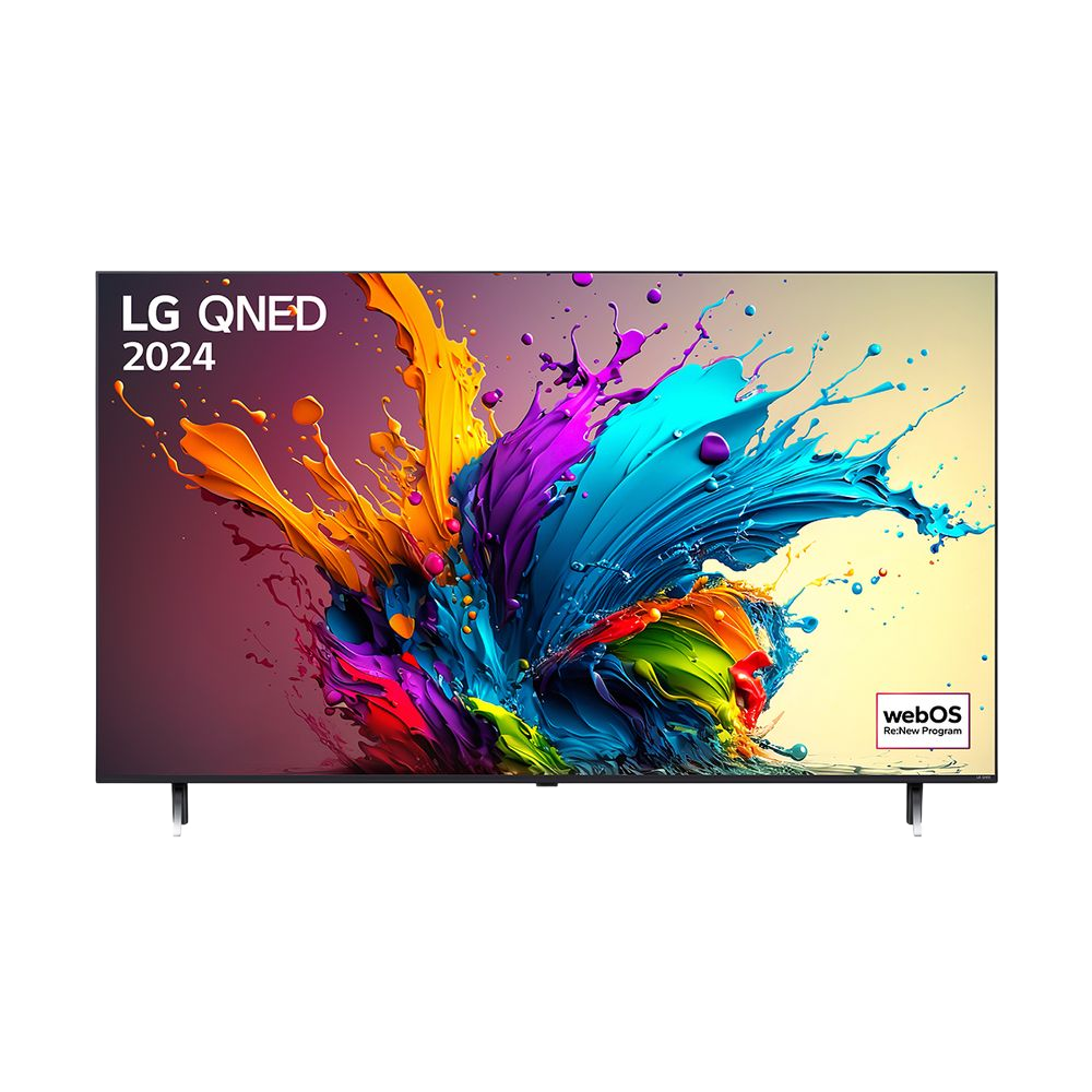 LG 50QNED80T6A QNED Τηλεόραση, 50"