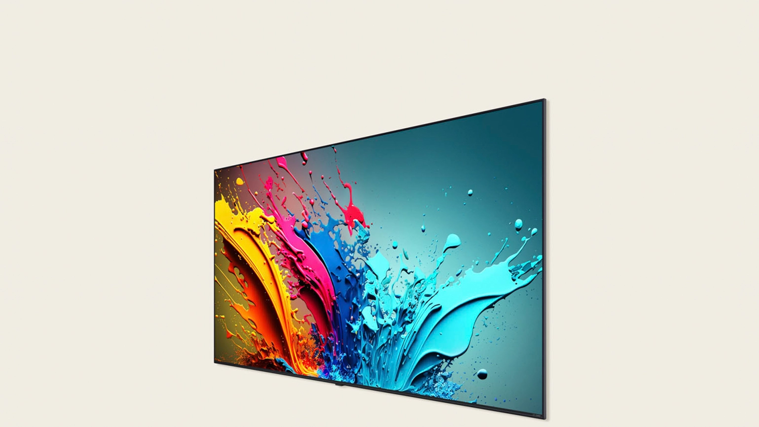 LG 65QNED80T6A QNED TV, 65″