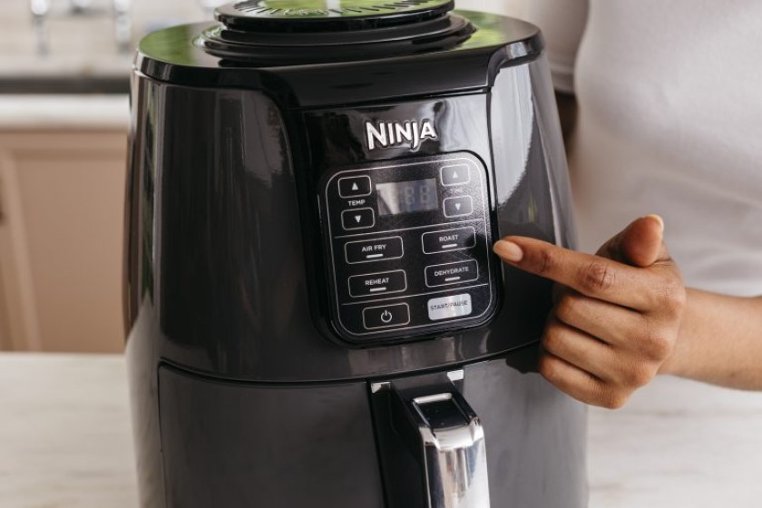NINJA AF100EU Air Fryer 3.8Ltr