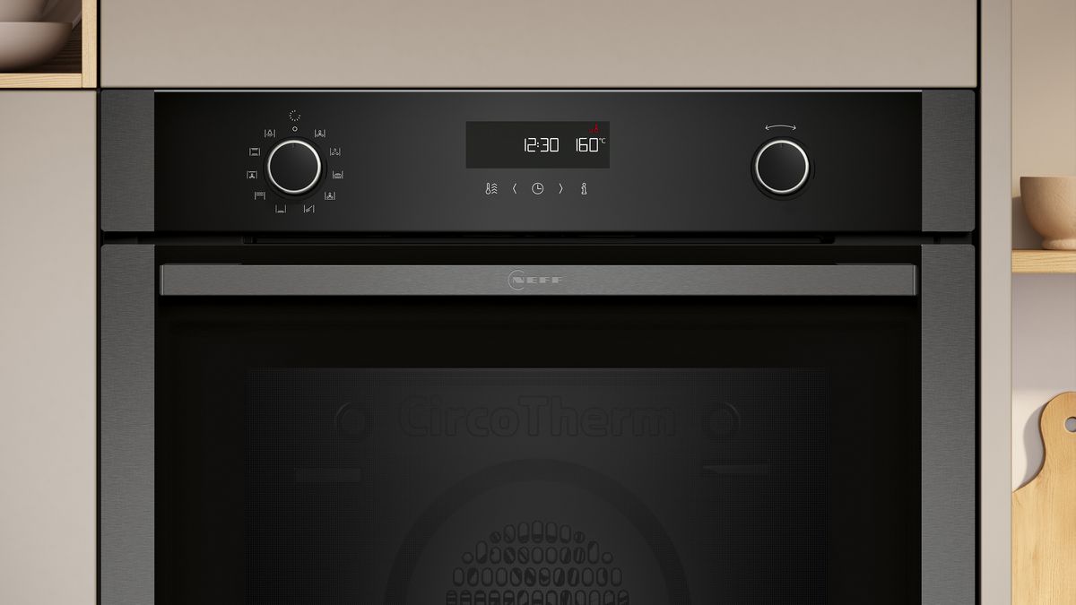 Neff B2ACH7AG3 Built-in oven 2