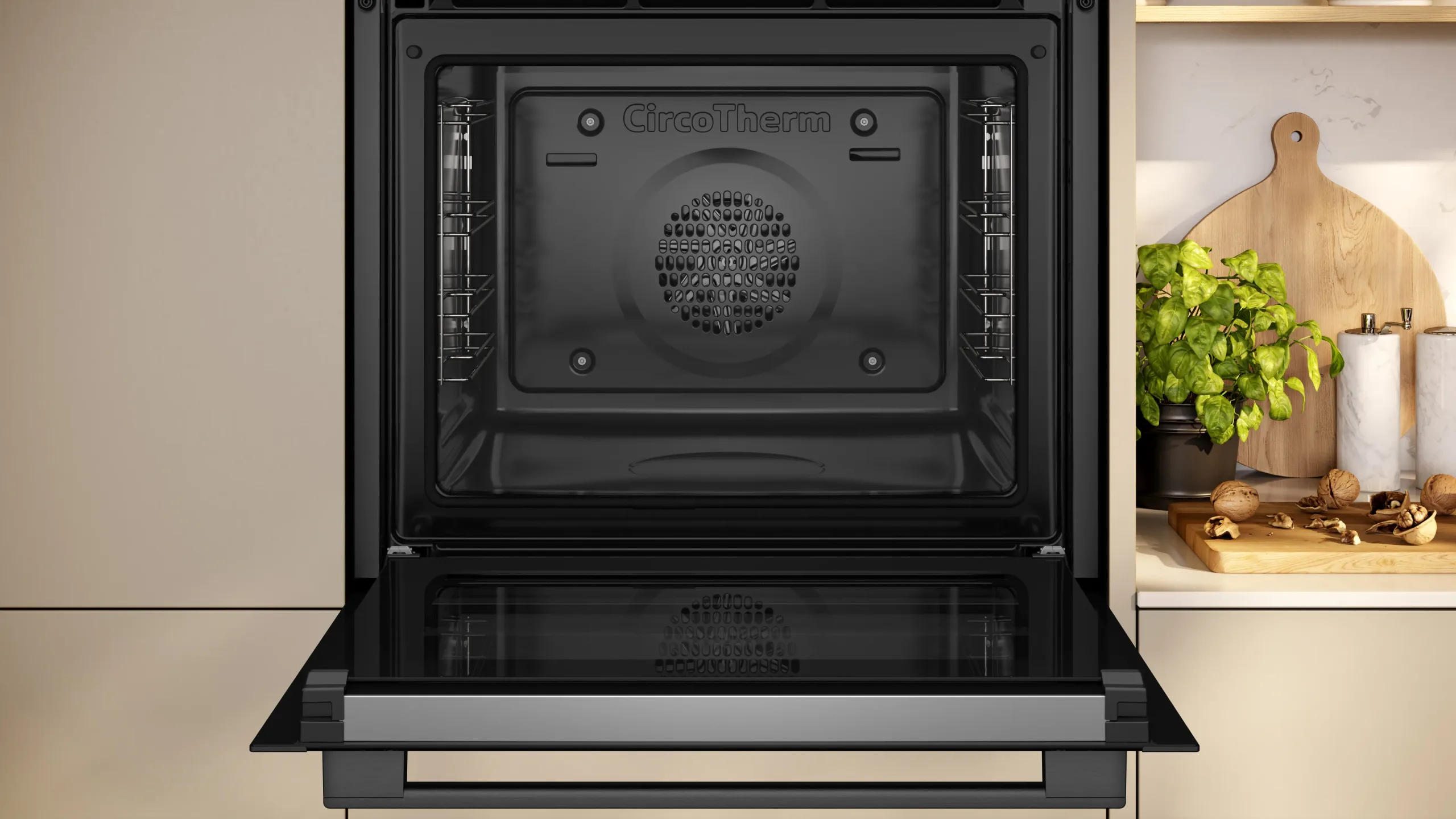 Neff B2ACH7AG3 Built-in oven 3