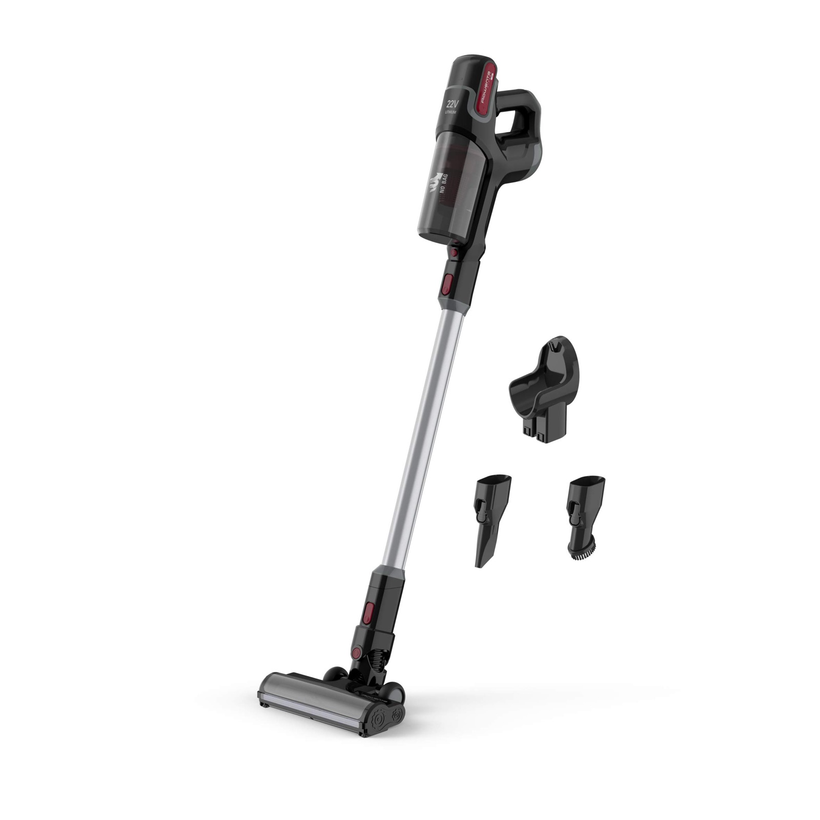ROWENTA RH6837 X-Pert Aσύρματη Σκούπα/Stick