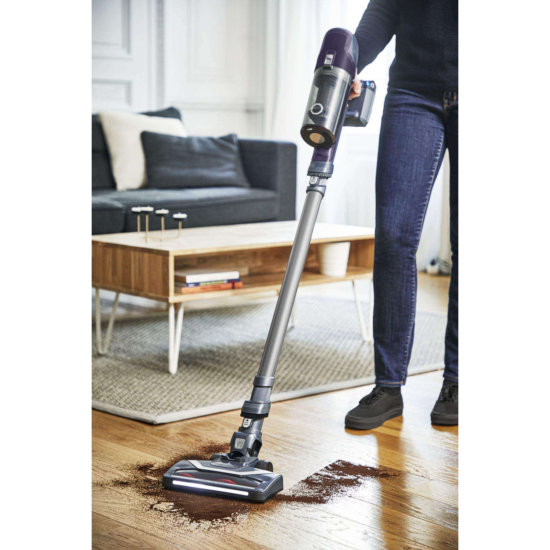 ROWENTA RH6837 X-Pert Aσύρματη Σκούπα/Stick