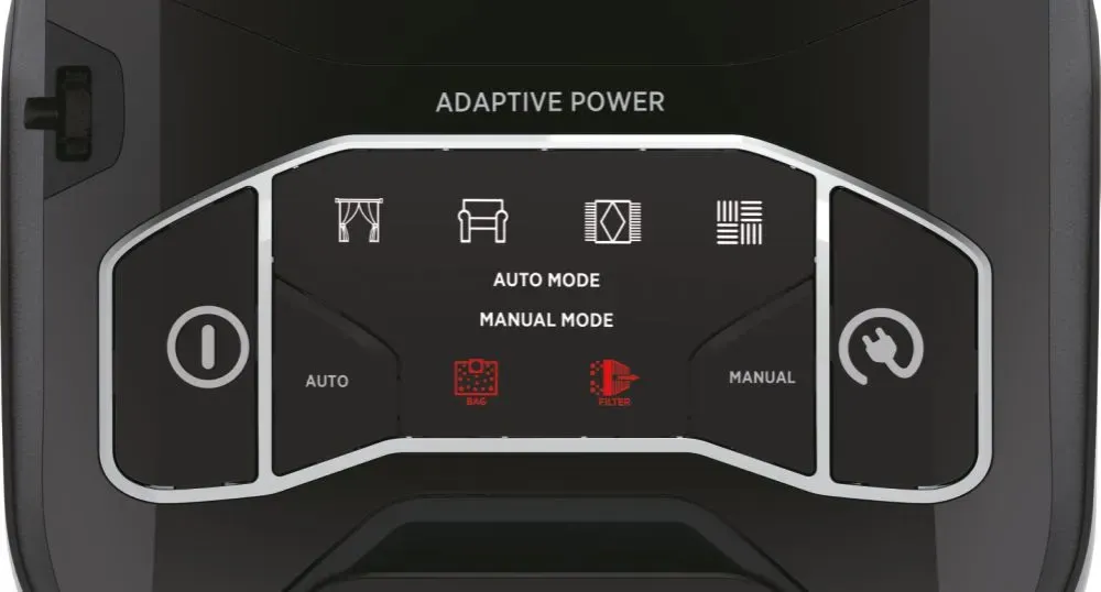 Hoover HE720PET Ηλεκτρική Σκούπα