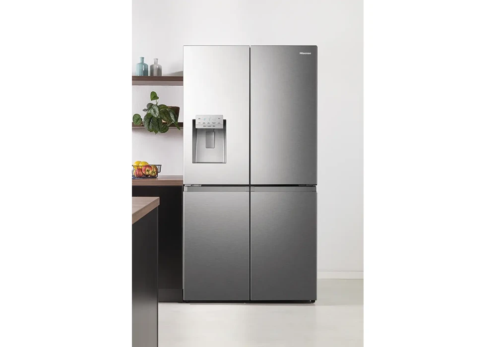 HISENSE RQ760N4SASE Four-door refrigerator