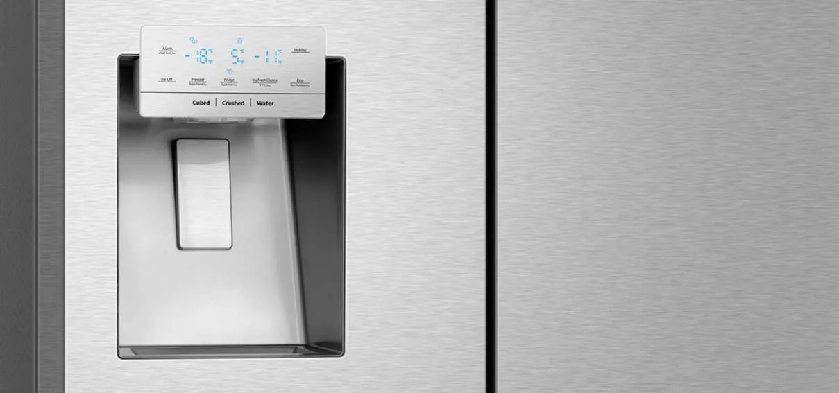 HISENSE RQ760N4SASE Four-door refrigerator