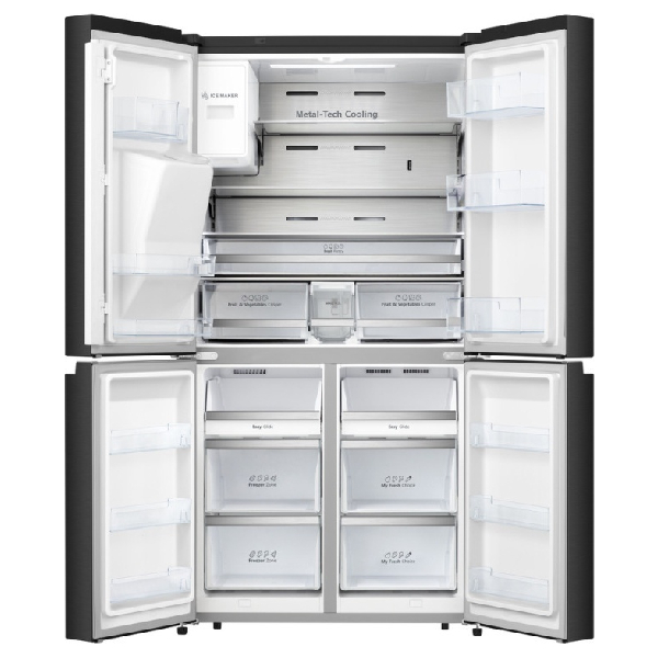 HISENSE RQ760N4SBFE Four-door refrigerator