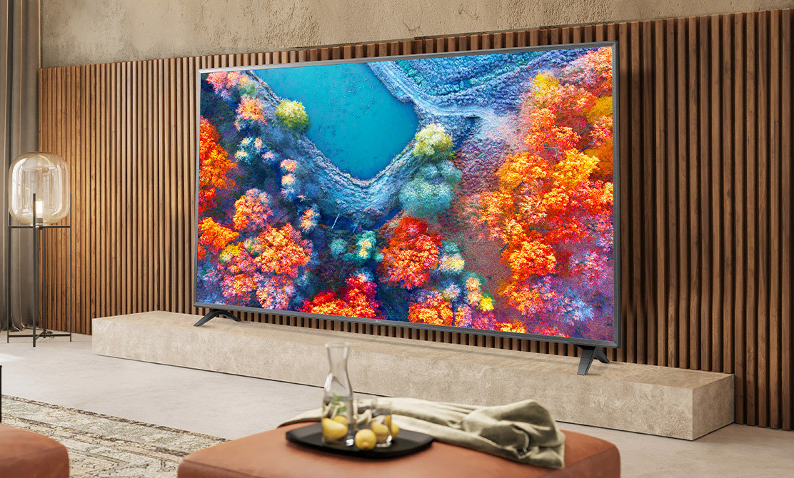 LG 75UR781C TV, 75″