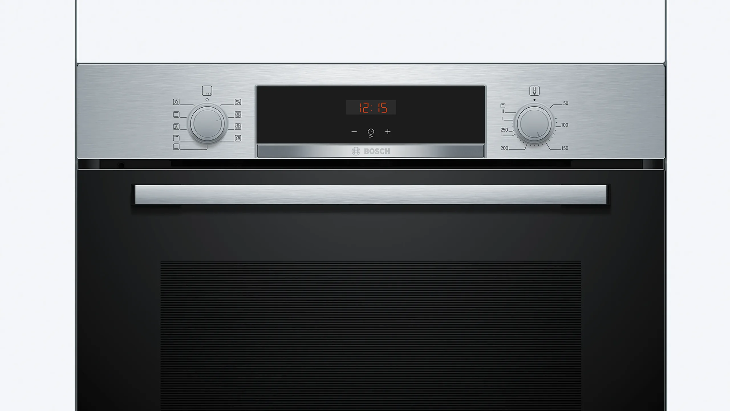 Bosch HBA534ES4 built-in oven 2