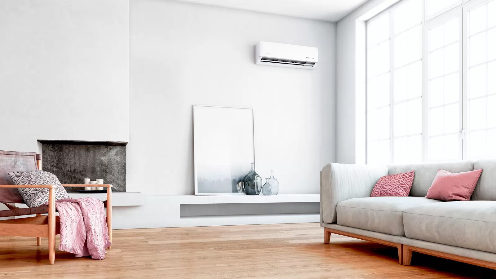 BOSCH ASI24AW31 Κλιματιστικό Τοίχου , 24000BTU
