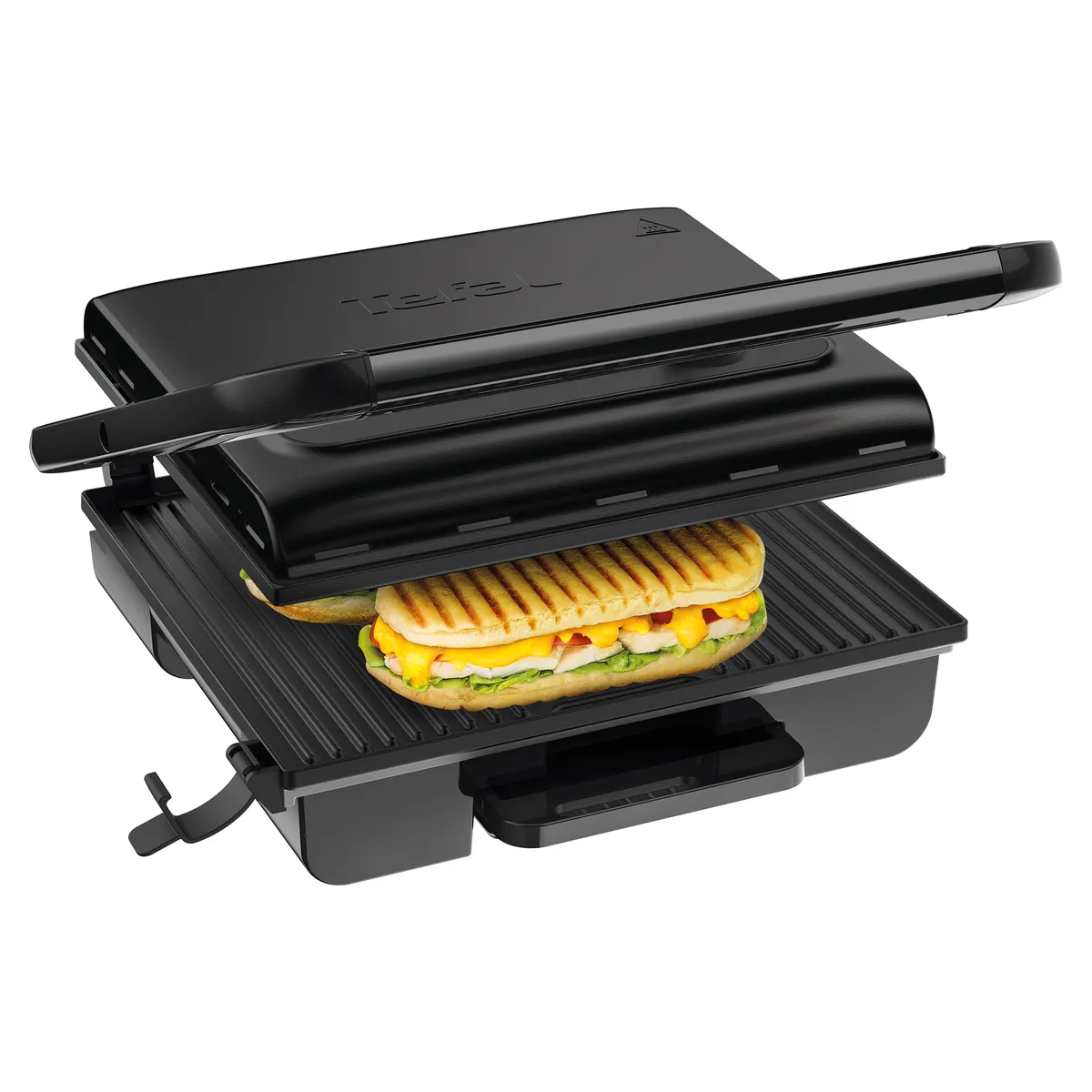 Tefal GC2428 Ηλεκτρική Γκριλιέρα
